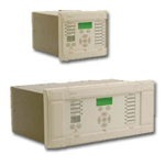 Numerical Voltage & Frequency Protection Relay