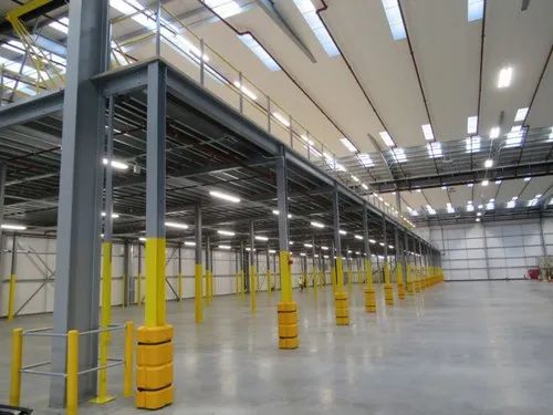 3000mm Mezzanine Floor