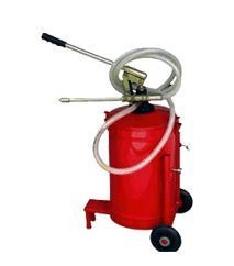 Hand Operated Bucket Oil Pumps Without Trolly With Trolly