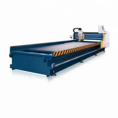 CNC Grooving Machine