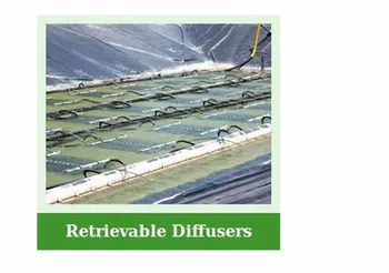 Retrievable Diffusers Aeration