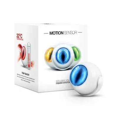 FGMS-001 ZW5 Fibaro Motion Sensor