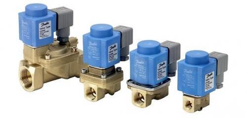 As Solenoid Valves, For Industrial