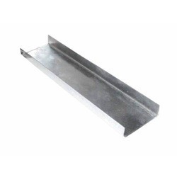 Smooth Galvanized Iron Channels, For Industrial