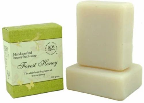 Forest Honey Luxury Bath Soap