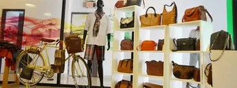 Leather Bags and Products