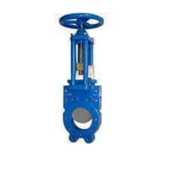 Knife Edge Gate Valves