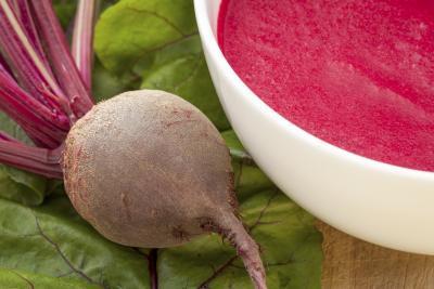 Beet Root Juice Powder