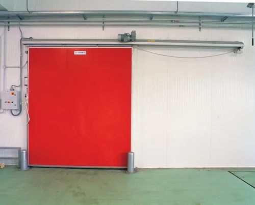 FrigorBox Italy Cold Storage Room Sliding Door