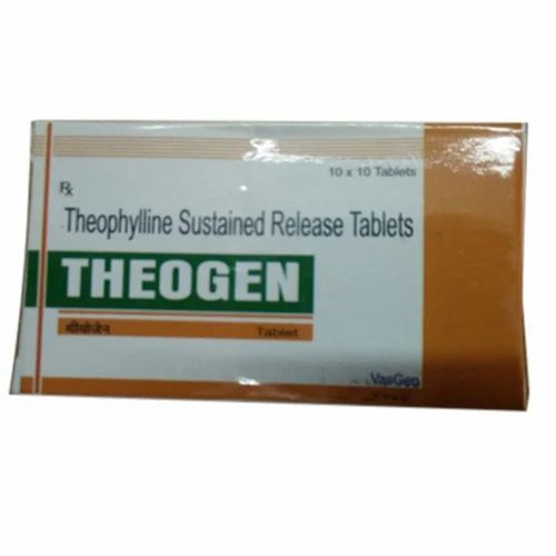 Theophylline Sustained Release Tablets