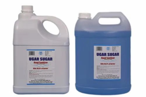 Ugar Sugar Hand Sanitizer 20 Litre