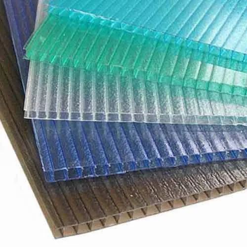 Tilara Twin Wall Polycarbonate Sheets,Thickness 8mm