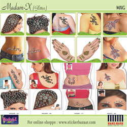 Body Decor & Tattoo-Ladies