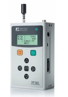 Portable Aerosol / Particulate Counter