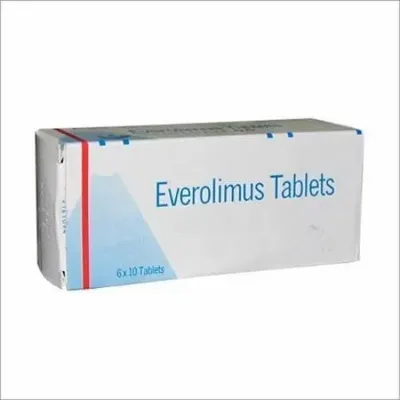 Everolimus Tablets, Packaging Type: Box