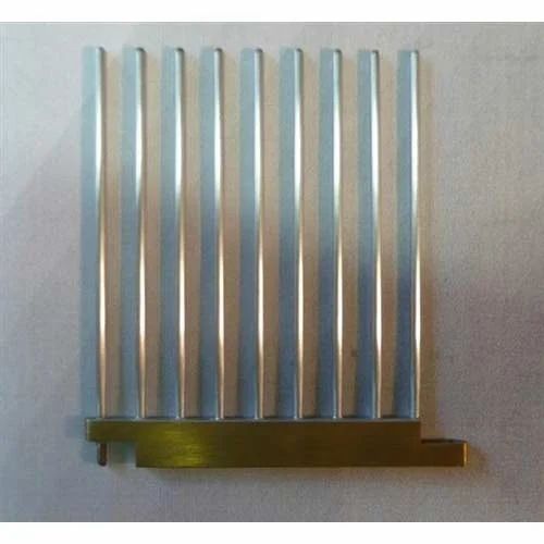 Expansion Comb Chrome Coated - Open Type