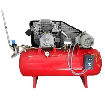 High Pressure Air Compressor