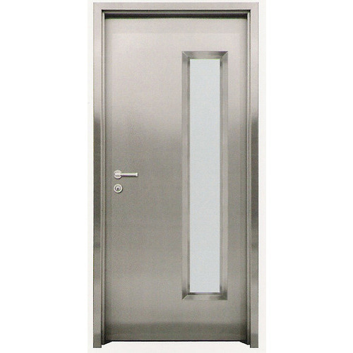 Steel Security Door