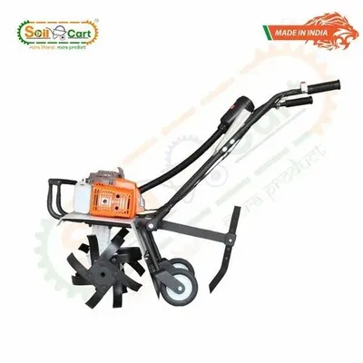 SOILCART Petrol Made In India - Mini Tiller 63cc