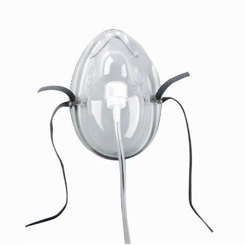 Curespi Oxygen Mask, for Clinic