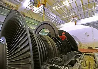 Steam Turbine Maintenance Service