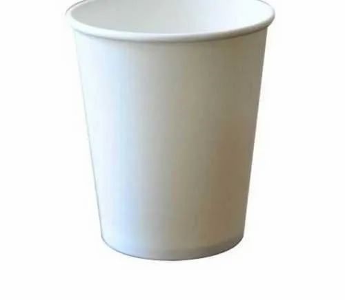 White Eco Friendly Paper Cup, For Event, Capacity: 150 ML