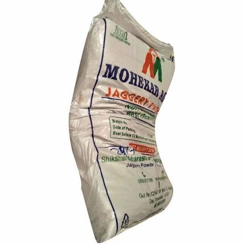 Mohekar Agro Indian 30 Kg Organic Jaggery Powder, Packaging Type: Bag