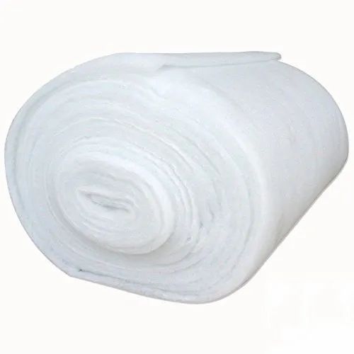 Polyester Wool, Thickness: 50 Mm