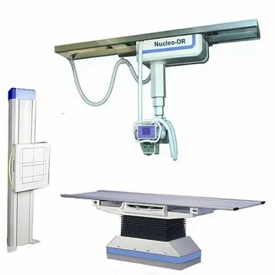 Nucleotech Nucleo-DR Direct Digital Radiography Machine