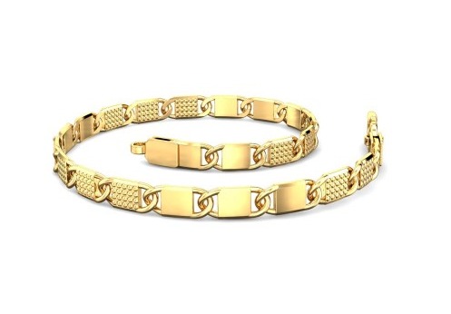 Yardley Gold Bracelet