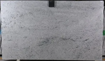 Colonial White Granite Slab