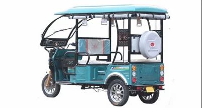 E Rickshaw Model G7