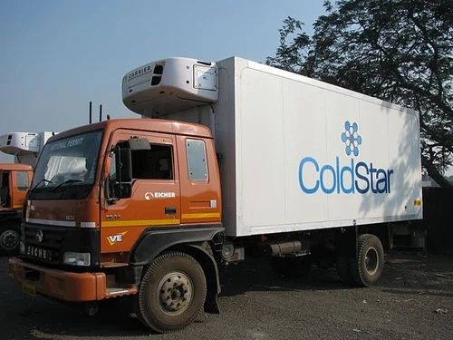 Refrigerated Trucking