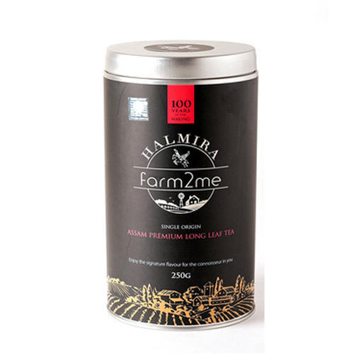 Halmira Farm2me Assam Premium Long Leaf Tea, Pack Size: 250 Grams
