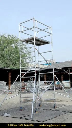 Mlift Ladder Platform, For Construction