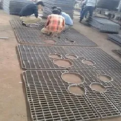 Electroforged Gratings