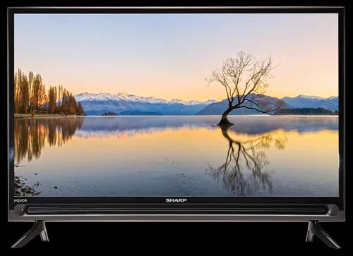 Sharp AQUOS 81.28 cm (32) HD-Ready Rich Colour Plus TV