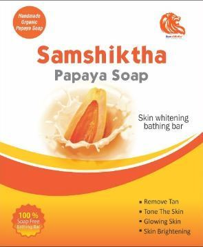 Papaya Soap, for Face