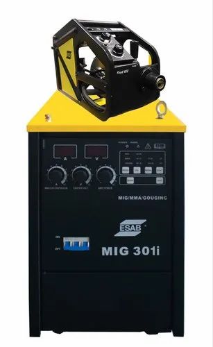 ESAB MIG 301i Arc Welding Equipment,  60-300A