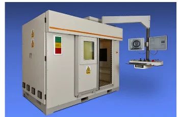 Cabinet X Ray System