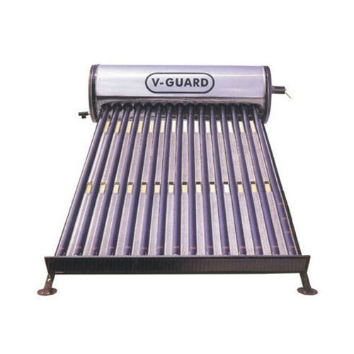 Pressurized Solar Water Heater