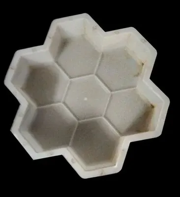 9mm Sillicon Plastic Paver Mold