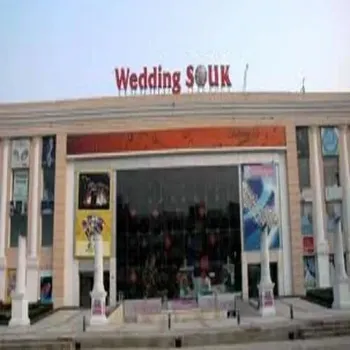 2700 Sq ft commercial space available for rent in  Wedding Souk Mall, Pitampura Delhi