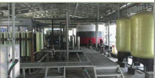 Rochem DT RO Membrane Module Industrial Waste Water Treatment Plant, Capacity: 1000lph-100000lph