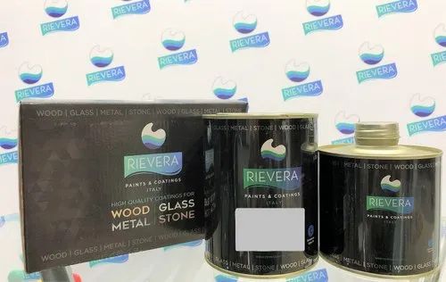 Transparent Glossy Rievera Pu Topcoat Gloss Clear 50ltr, For Wood