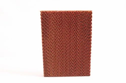 Lily Cool Brown Honey Comb Air Cooling Pad