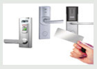 Fingerprint Lock/RFID Hotel or Residential Lock