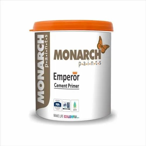 Monarch White Water Thinnable Cement Primer