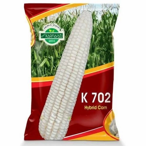 Karnavati Seeds Natural Hybrid Corn Seed, For Agriculture, Packaging Type: Packet