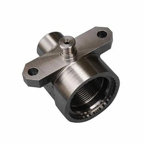 CNC Machined Investment Castings